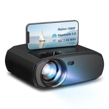 Home Theater Wireless Projector